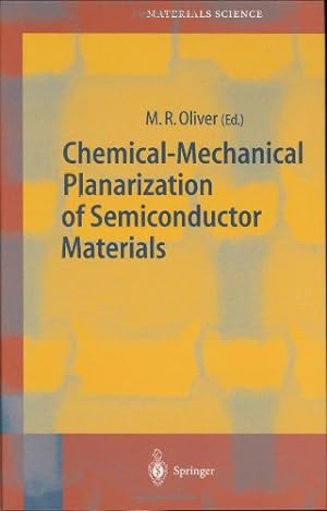 Imagen del vendedor de Chemical Mechanical Planarization of Semiconductor Materials [Hardcover ] a la venta por booksXpress