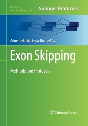 Seller image for Exon Skipping: Methods and Protocols (Methods in Molecular Biology) [Paperback ] for sale by booksXpress