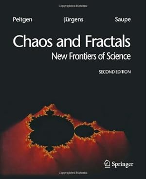 Seller image for Chaos and Fractals: New Frontiers of Science by Peitgen, Heinz-Otto, Jürgens, Hartmut, Saupe, Dietmar [Paperback ] for sale by booksXpress