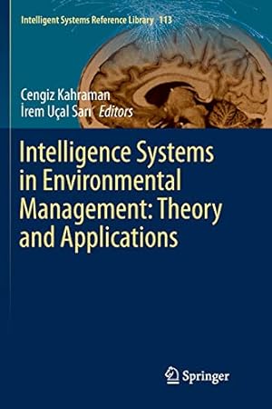 Seller image for Intelligence Systems in Environmental Management: Theory and Applications (Intelligent Systems Reference Library) [Paperback ] for sale by booksXpress