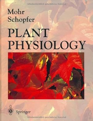 Image du vendeur pour Plant Physiology [Hardcover ] mis en vente par booksXpress