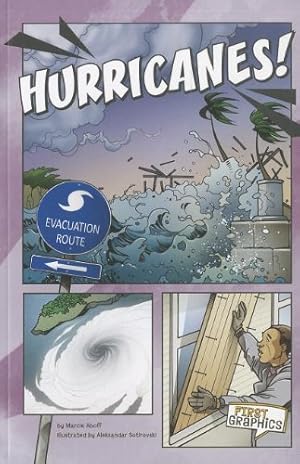 Immagine del venditore per Hurricanes! (First Graphics: Wild Earth) by Aboff, Marcie [Paperback ] venduto da booksXpress