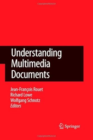 Immagine del venditore per Understanding Multimedia Documents [Paperback ] venduto da booksXpress