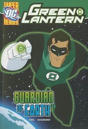 Seller image for Guardian of Earth (Green Lantern) by Dahl, Michael [Paperback ] for sale by booksXpress