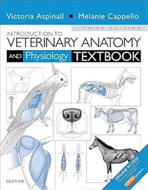 Immagine del venditore per Introduction to Veterinary Anatomy and Physiology Textbook by Aspinall BVSc MRCVS, Victoria, Cappello BSc(Hons)Zoology PGCE VN, Melanie [Paperback ] venduto da booksXpress