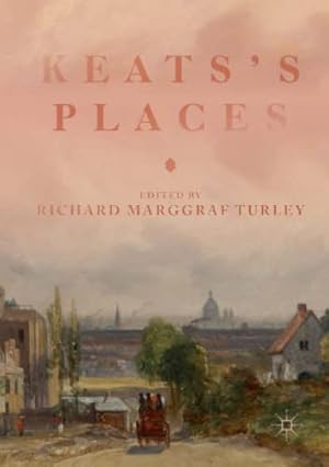 Seller image for Keats's Places [Paperback ] for sale by booksXpress