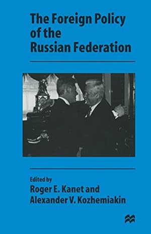 Immagine del venditore per The Foreign Policy of the Russian Federation [Paperback ] venduto da booksXpress