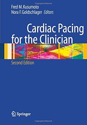 Image du vendeur pour Cardiac Pacing for the Clinician [Paperback ] mis en vente par booksXpress
