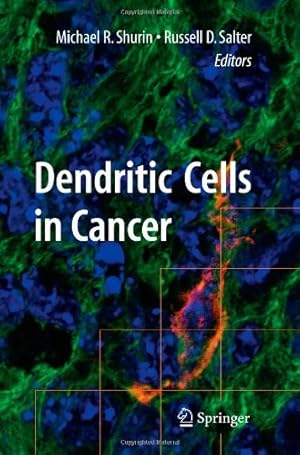 Immagine del venditore per Dendritic Cells in Cancer [Paperback ] venduto da booksXpress