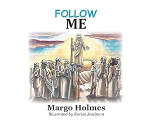 Bild des Verkufers fr Follow Me by Holmes, Margo [Paperback ] zum Verkauf von booksXpress