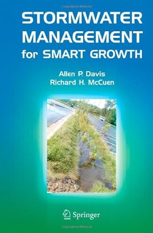 Seller image for Stormwater Management for Smart Growth by Davis, Allen P. P. [Paperback ] for sale by booksXpress