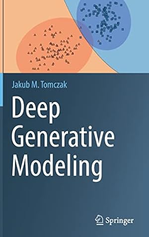 Immagine del venditore per Deep Generative Modeling by Tomczak, Jakub M. [Hardcover ] venduto da booksXpress