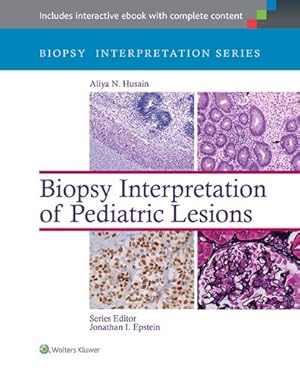 Image du vendeur pour Biopsy Interpretation of Pediatric Lesions (Biopsy Interpretation Series) by Husain MD, Aliya N. [Hardcover ] mis en vente par booksXpress