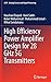 Seller image for High Efficiency Power Amplifier Design for 28 GHz 5G Transmitters (Analog Circuits and Signal Processing) [Hardcover ] for sale by booksXpress