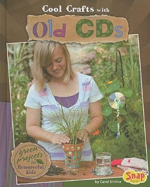 Immagine del venditore per Cool Crafts with Old CDs: Green Projects for Resourceful Kids (Green Crafts) by Sirrine, Carol [Library Binding ] venduto da booksXpress
