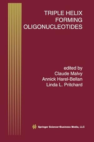 Seller image for Triple Helix Forming Oligonucleotides (Perspectives in Antisense Science (2)) by Malvy, Claude [Paperback ] for sale by booksXpress