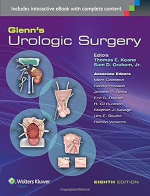 Seller image for Glenn's Urologic Surgery by Graham Jr. MD, Sam D., Keane MD, Thomas E. [Hardcover ] for sale by booksXpress
