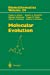 Seller image for Molecular Evolution (Biomathematics (24)) [Soft Cover ] for sale by booksXpress