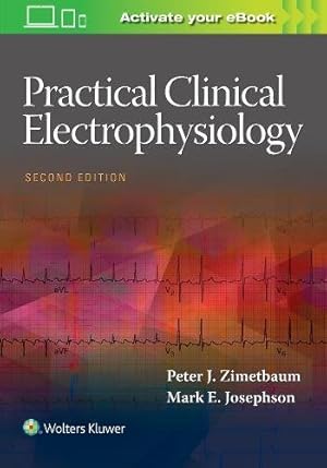 Imagen del vendedor de Practical Clinical Electrophysiology [Hardcover ] a la venta por booksXpress