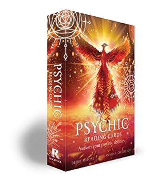 Imagen del vendedor de Psychic Reading Cards by Malone, Debbie [Paperback ] a la venta por booksXpress