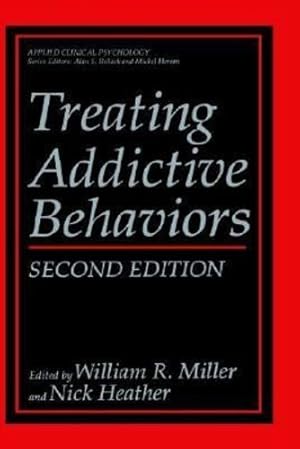 Seller image for Treating Addictive Behaviors (Nato Science Series B:) [Hardcover ] for sale by booksXpress