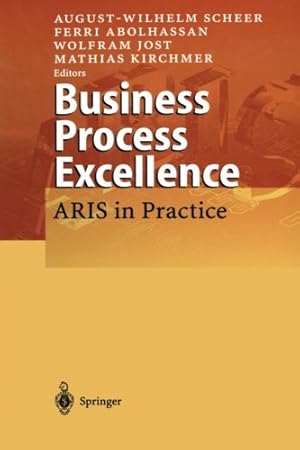 Bild des Verkufers fr Business Process Excellence: Aris In Practice [Paperback ] zum Verkauf von booksXpress