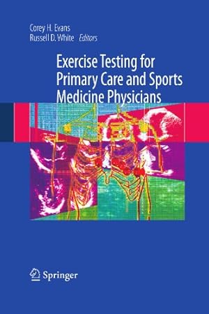 Immagine del venditore per Exercise Testing for Primary Care and Sports Medicine Physicians [Paperback ] venduto da booksXpress