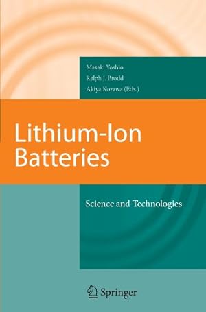 Immagine del venditore per Lithium-Ion Batteries: Science and Technologies [Paperback ] venduto da booksXpress