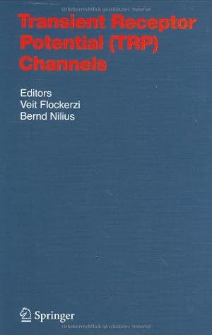 Bild des Verkufers fr Transient Receptor Potential (TRP) Channels (Handbook of Experimental Pharmacology) [Hardcover ] zum Verkauf von booksXpress