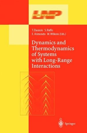 Bild des Verkufers fr Dynamics and Thermodynamics of Systems With Long Range Interactions (Lecture Notes in Physics (602)) [Paperback ] zum Verkauf von booksXpress