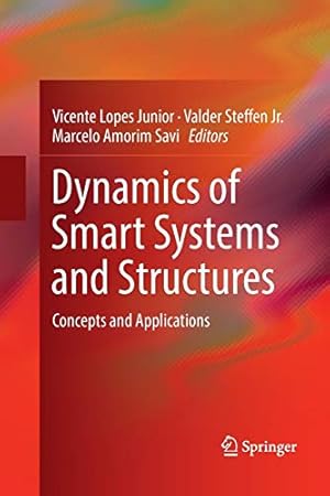 Seller image for Dynamics of Smart Systems and Structures: Concepts and Applications [Paperback ] for sale by booksXpress