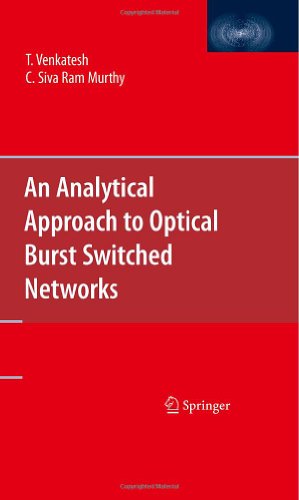 Seller image for An Analytical Approach to Optical Burst Switched Networks by Venkatesh, T., Murthy, C. Siva Ram [Hardcover ] for sale by booksXpress