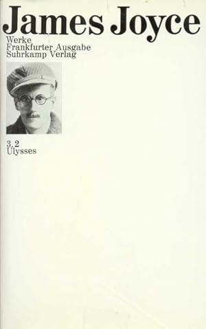 Seller image for Werke.,Frankfurter Ausgabe in sieben Bnden 3: Ulysses for sale by Bunt Buchhandlung GmbH