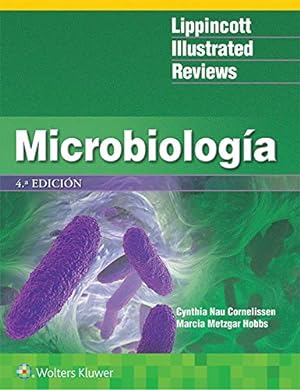 Seller image for LIR. Microbiolog ­a (Lippincott Illustrated Reviews Series) (Spanish Edition) by Cornelissen Ph.D., Cynthia Nau [Paperback ] for sale by booksXpress