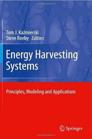 Imagen del vendedor de Energy Harvesting Systems: Principles, Modeling and Applications [Hardcover ] a la venta por booksXpress