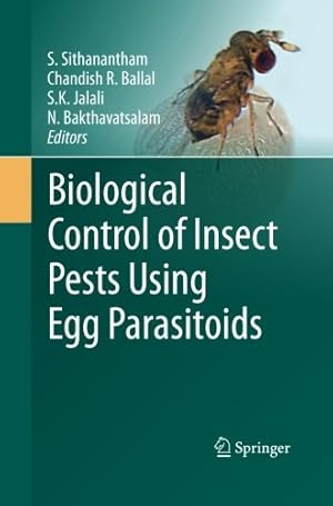 Seller image for Biological Control of Insect Pests Using Egg Parasitoids [Paperback ] for sale by booksXpress