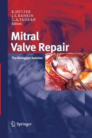 Immagine del venditore per Mitral Valve Repair: The Biological Solution [Paperback ] venduto da booksXpress