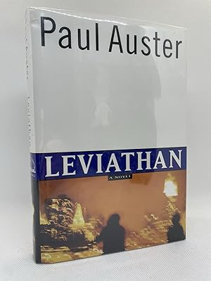 Seller image for Leviathan (First Edition) for sale by Dan Pope Books