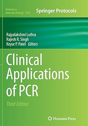 Immagine del venditore per Clinical Applications of PCR (Methods in Molecular Biology) [Paperback ] venduto da booksXpress