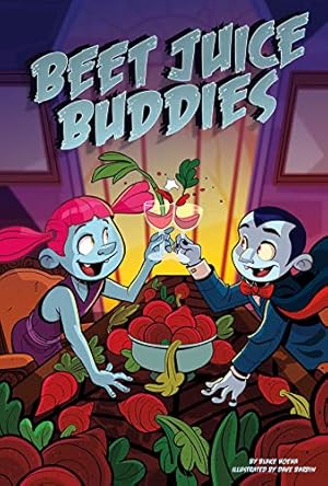 Seller image for Beet Juice Buddies (Monster Heroes) by Hoena, Blake [Paperback ] for sale by booksXpress