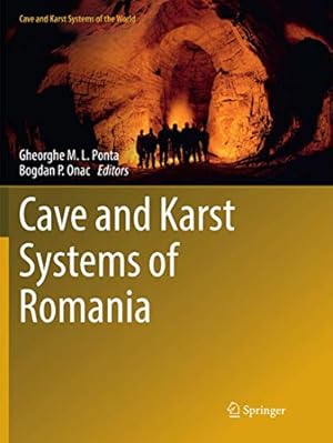 Seller image for Cave and Karst Systems of Romania (Cave and Karst Systems of the World) [Paperback ] for sale by booksXpress