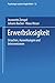 Imagen del vendedor de Erwerbslosigkeit: Ursachen, Auswirkungen Und Interventionen (Psychologie Sozialer Ungleichheit) (German Edition) (Psychologie sozialer Ungleichheit (12)) [Paperback ] a la venta por booksXpress