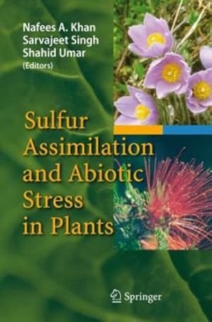 Seller image for Sulfur Assimilation and Abiotic Stress in Plants [Hardcover ] for sale by booksXpress