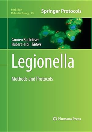 Image du vendeur pour Legionella: Methods and Protocols (Methods in Molecular Biology) [Paperback ] mis en vente par booksXpress