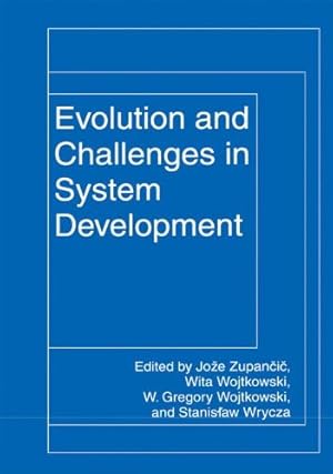 Image du vendeur pour Evolution and Challenges in System Development [Hardcover ] mis en vente par booksXpress