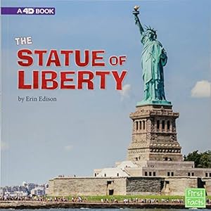 Immagine del venditore per The Statue of Liberty: A 4D Book (National Landmarks) by Edison, Erin [Paperback ] venduto da booksXpress