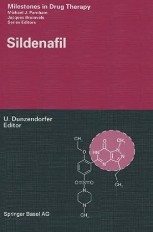 Imagen del vendedor de Sildenafil (Milestones in Drug Therapy) [Paperback ] a la venta por booksXpress