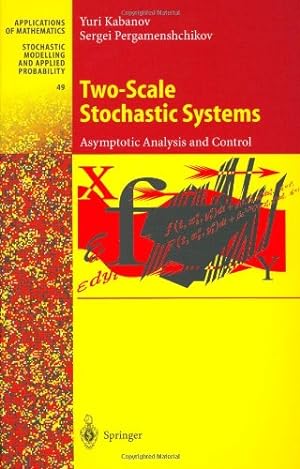 Seller image for Two-scale Stochastic Systems by Kabanov, Yuri, Pergamenshchikov, Sergei [Hardcover ] for sale by booksXpress