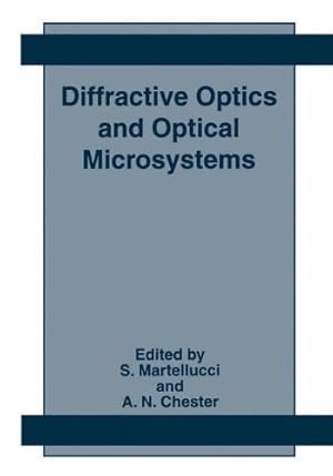 Immagine del venditore per Diffractive Optics and Optical Microsystems [Paperback ] venduto da booksXpress
