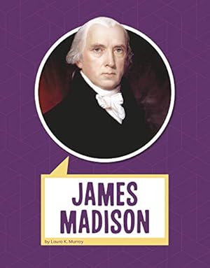 Immagine del venditore per James Madison (Biographies) by Murray, Laura K. [Paperback ] venduto da booksXpress